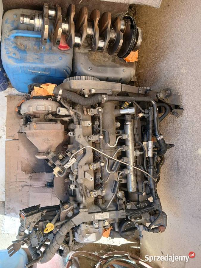 Silnik Opel Insignia 20 cdti na czesci Babica