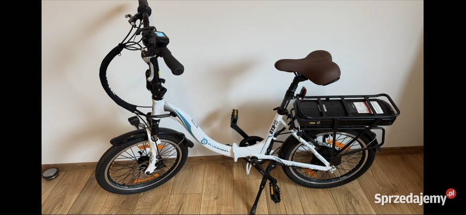 Sprzedam nowy rower elektryczny Bluewheel BXB55