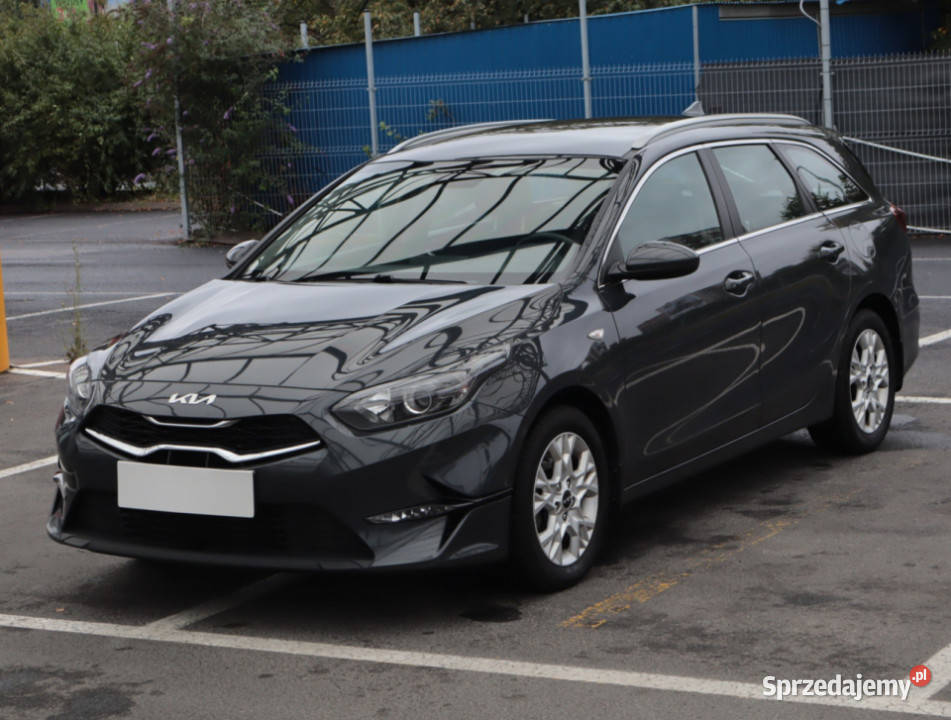 Kia Ceed 15 TGDI Cee'd Lublin