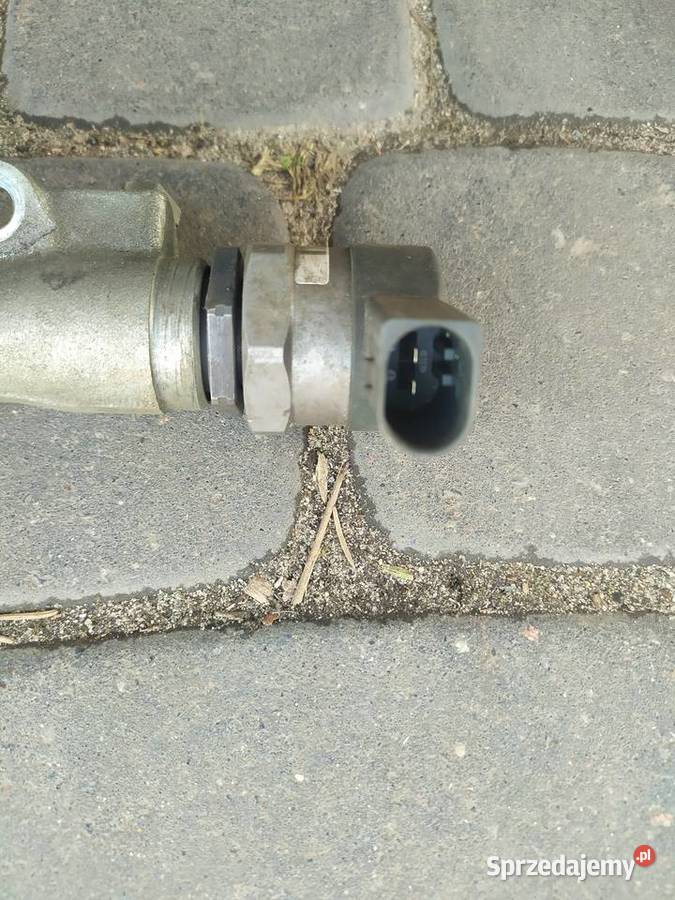 Listwa wtryskowa BMW czujniki Legionowo