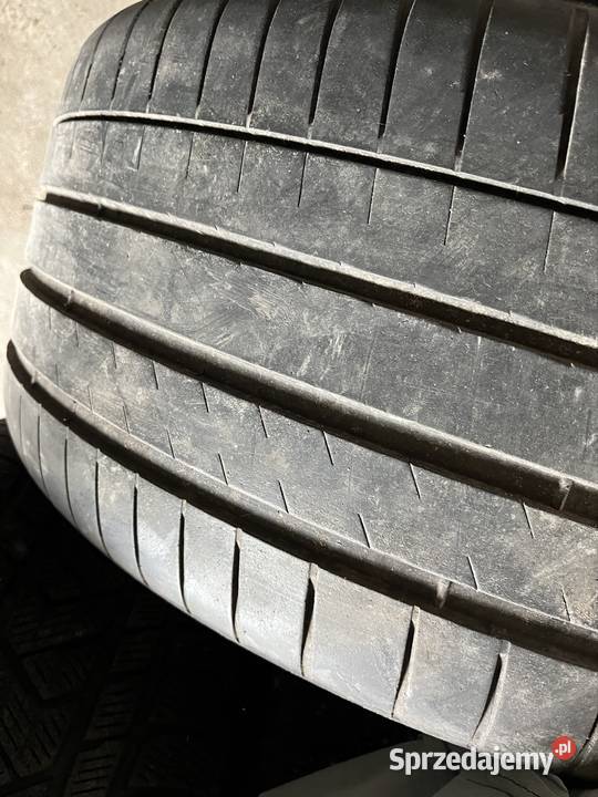 2x OPONY MICHELIN PILOT SPORT 4S 28535R22 106Y Myszyniec Stary