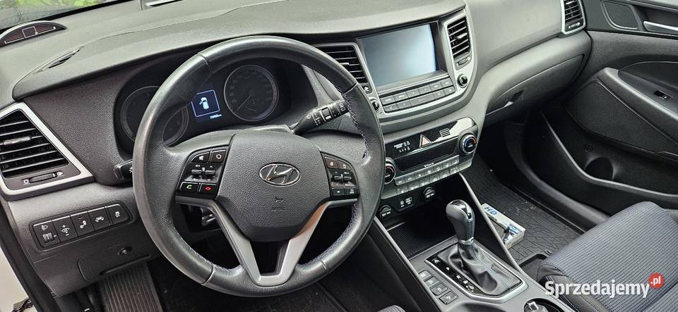 Hyundai Tucson Wieliczka sprzedam