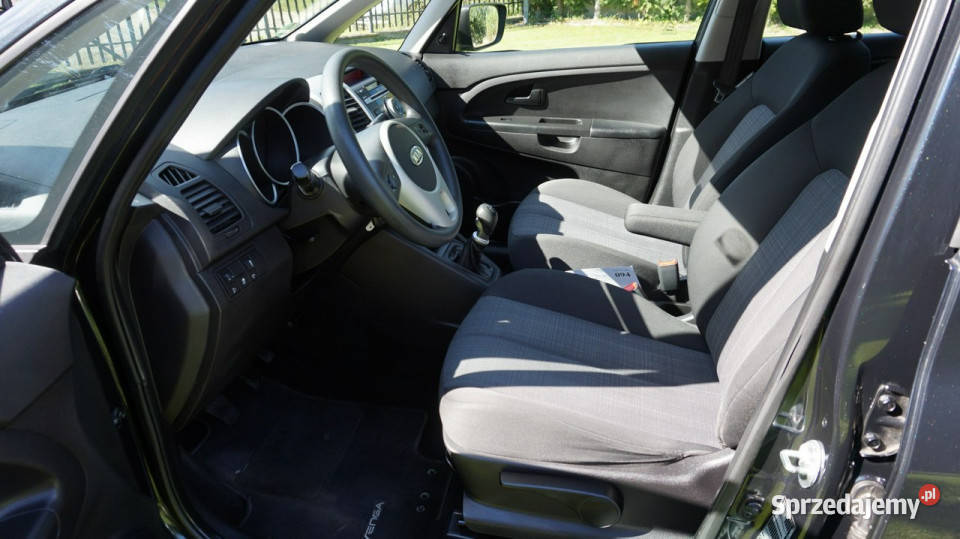 Kia Venga zarejestrowany ubezpieczony Gwarancja 89000km Venga Motoryzacja lubuskie