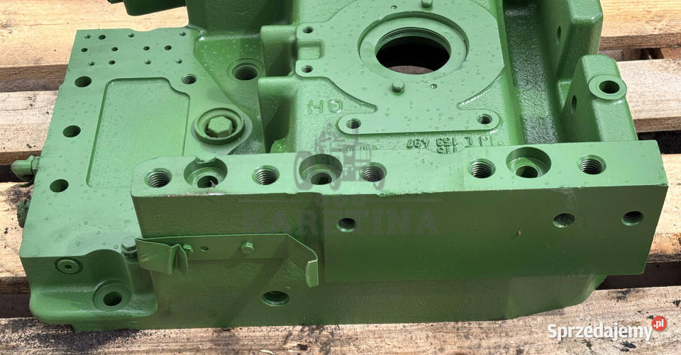 John Deere 6415 6615 Obudowa WOM PTO AL167009 Jastrzębniki