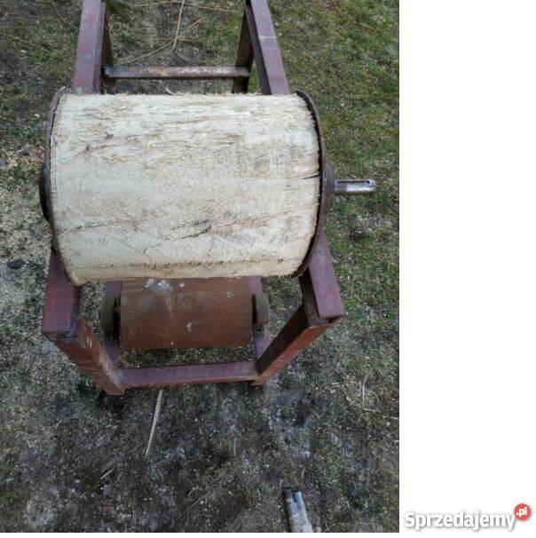 Bębny do szlifowania Łuków