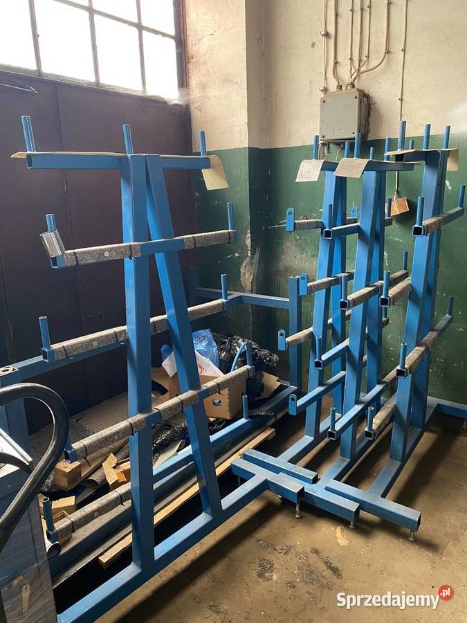 Syndyk sprzeda maszyny i urządzenia produkcyjne Produkcja Lublin
