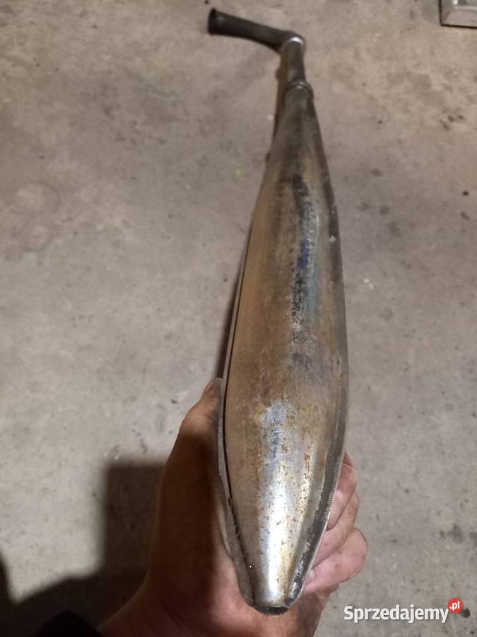 Tłumik komar romet Sokołów Podlaski