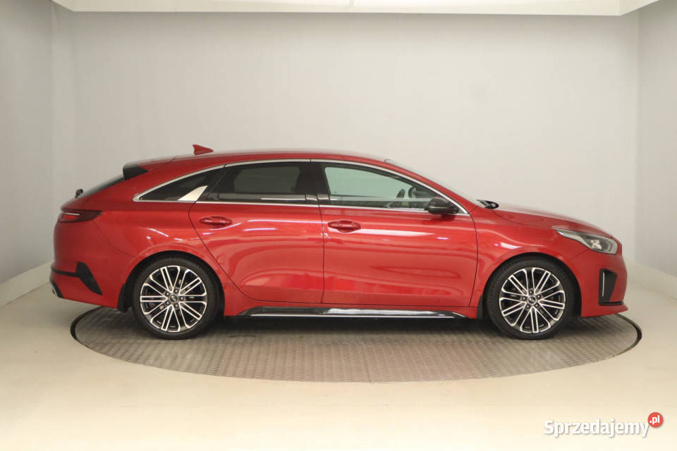 Kia ProCeed 15 TGDI skórzana tapicerka Procee'd Zabrze
