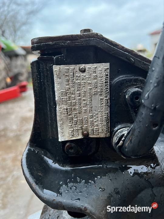 Zaczep transportowy zaczep automatyczny szyna Gniezno