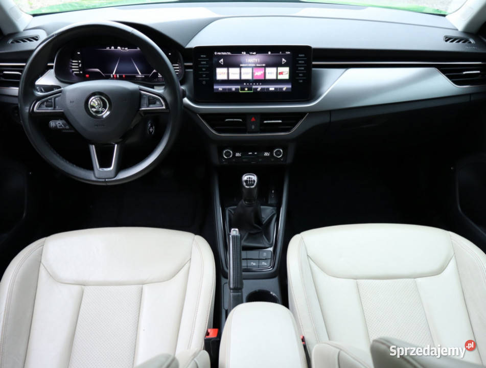 Skoda Kamiq 10 TSI mazowieckie sprzedam