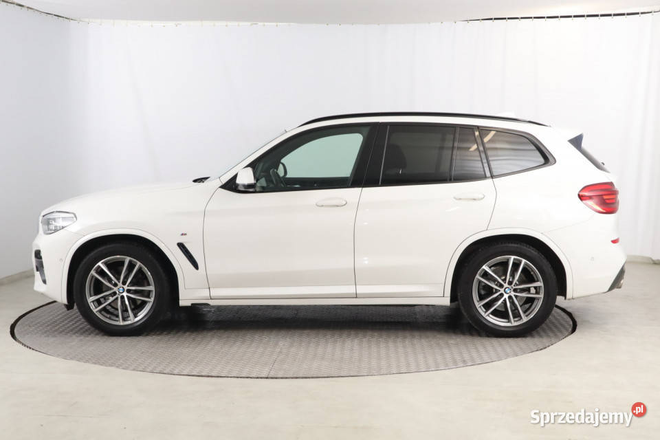 BMW X3 xDrive20i światła LED Zabrze