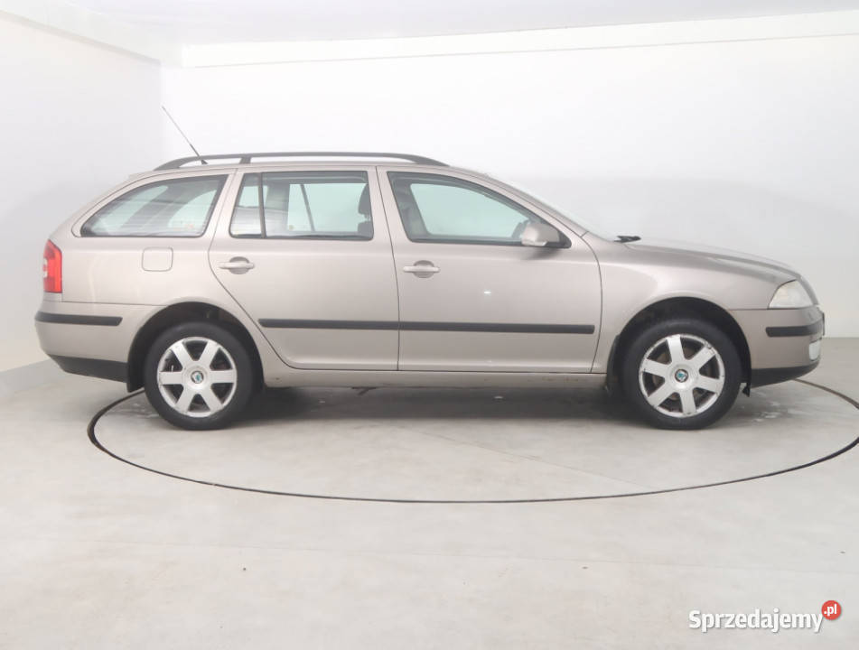 Skoda Octavia 20 TDI manualna sprzedam