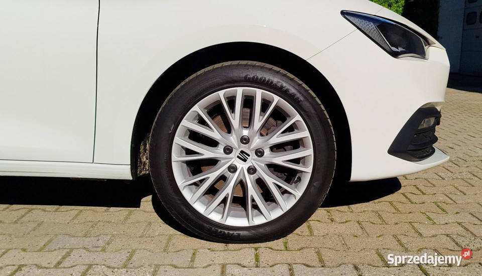 SEAT Leon ST Xcellence 20 TDI 150 DSG7 śląskie Dąbrowa Górnicza