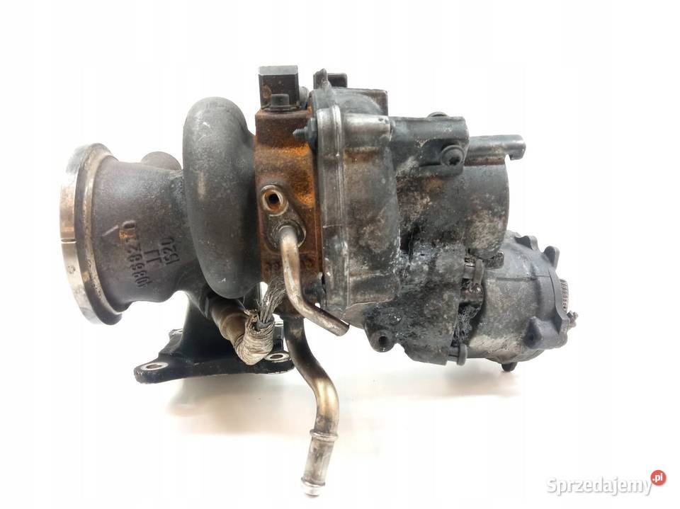 TURBOSPRĘŻARKA 06K145654L 20 TFSI Audi Q2 I 2016 Części samochodowe sprzedam