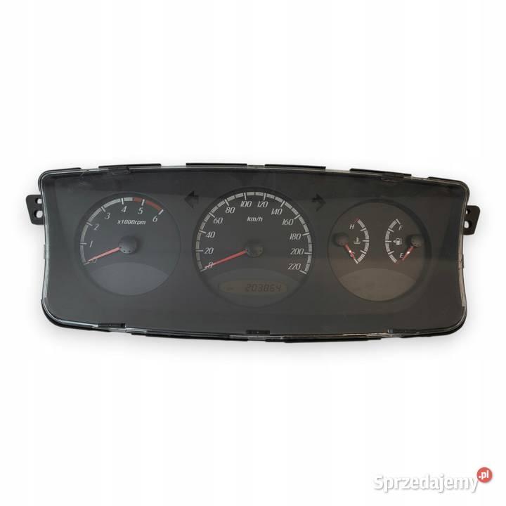 LICZNIK ZEGARY 8021031520 Ssangyong Actyon 20 Chełm