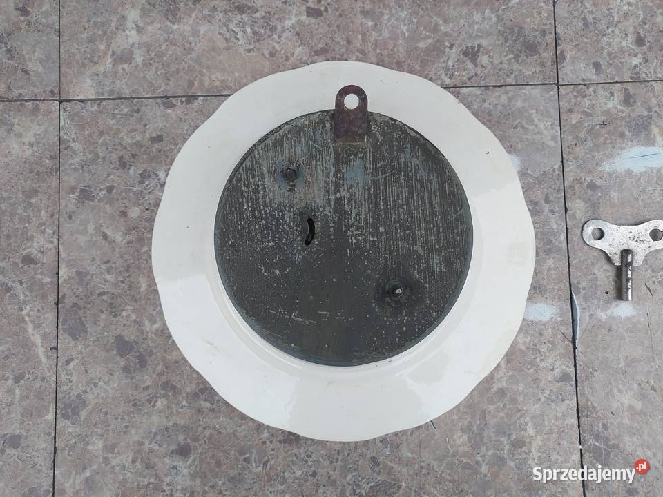 108 Stary zegar kuchenny chodzik balansowy Tczew