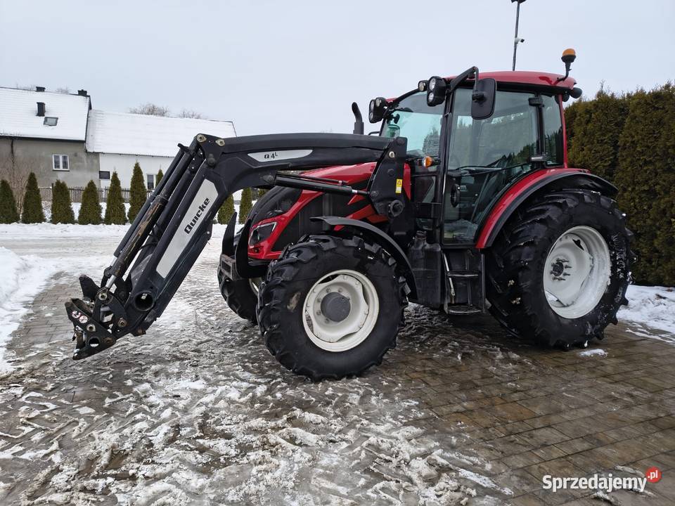 Valtra A134 Grabów Szlachecki sprzedam