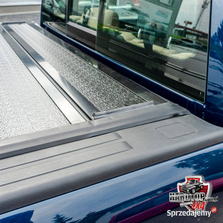Pokrywa TOYOTA HILUX pickup zabudowa hardtop terenowe Pasłęk