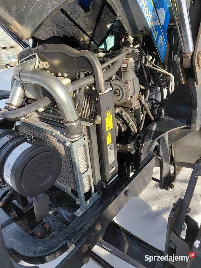 holland td5030 Kowalicha sprzedam