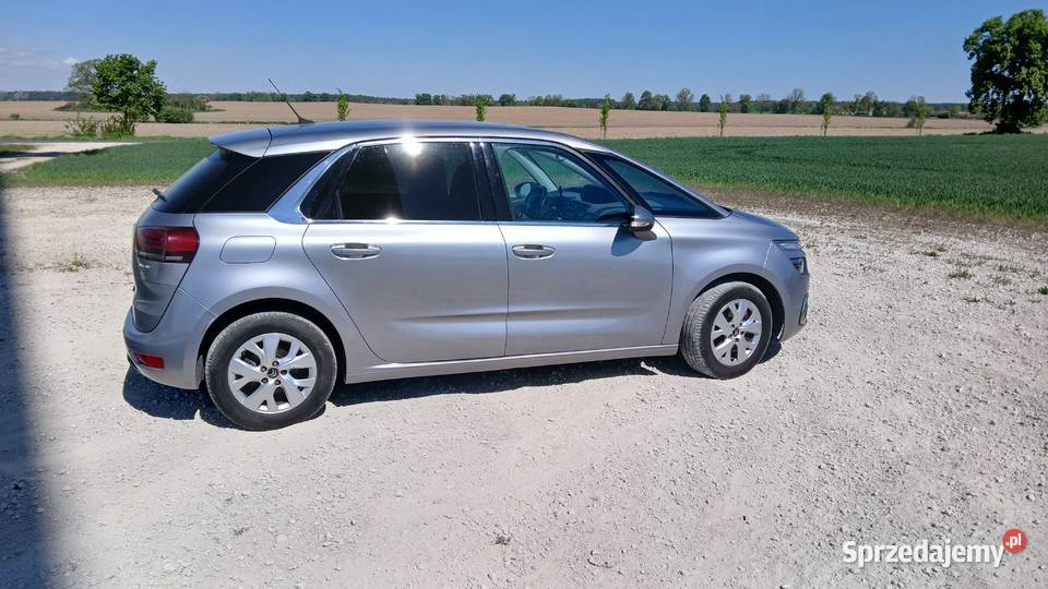 Citroen c4 picasso spacetourer Gołańcz