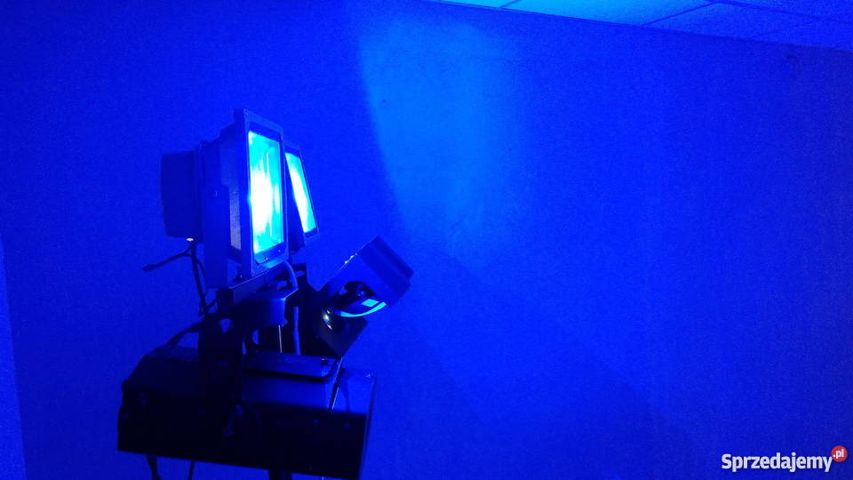 Efekty dyskotekowe LEDoświetlenie zestaw na mazowieckie