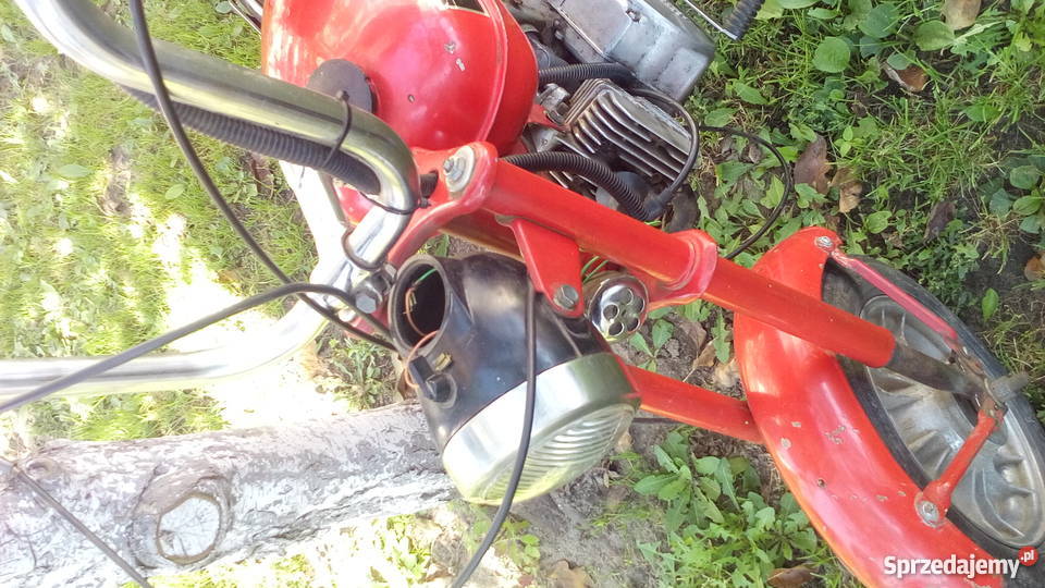 Motorynka tanio 0km Raniżów