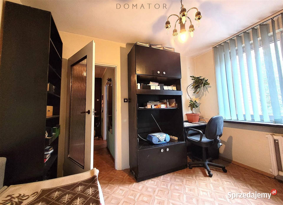 Mieszkanie 6459m2 3 pokoje Chorzów