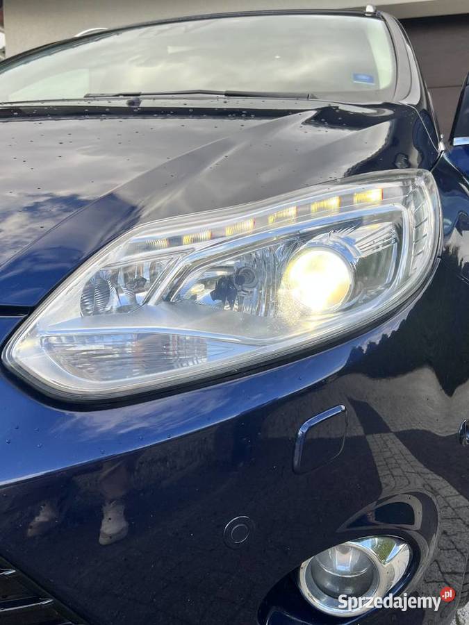 Ford Focus Titanium 125KM Focus Gorzów Wielkopolski