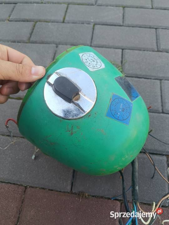 MZ TS ETS lampa skorupa obudowa 250 125 Bielsko-Biała sprzedam