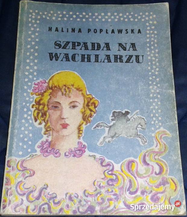 Szpada na wachlarzu Halina Popławska Chełm