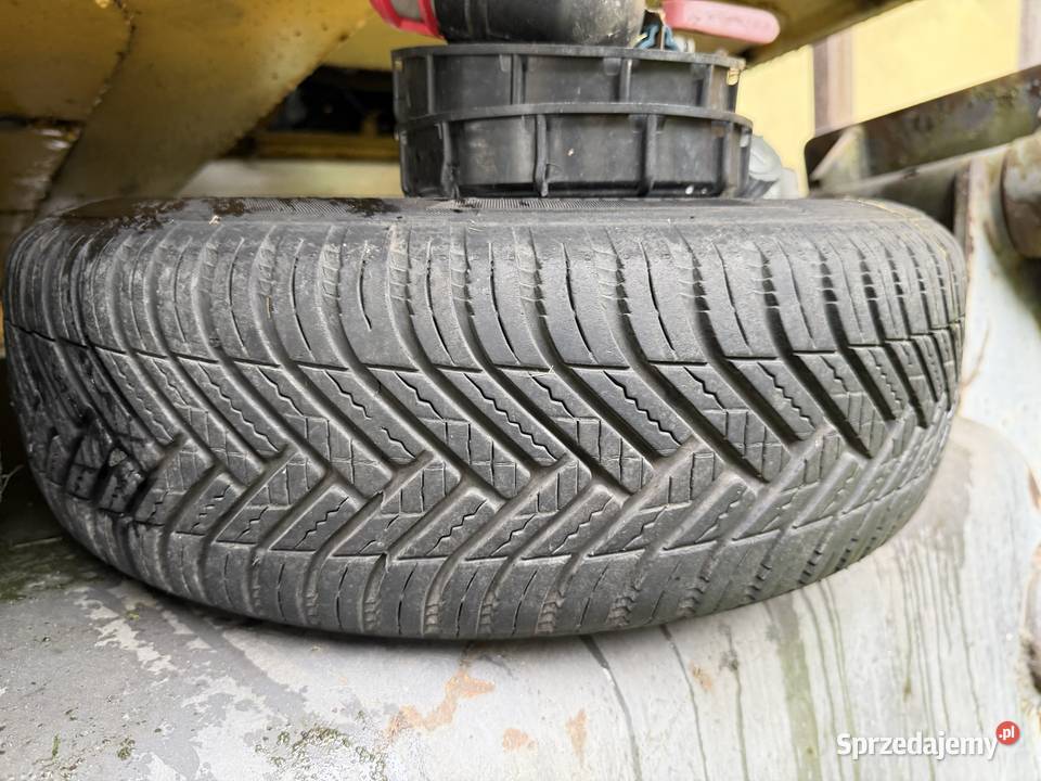 Opony wielosezonowe hanhook kinergy 4s2 1756514 śląskie Częstochowa sprzedam