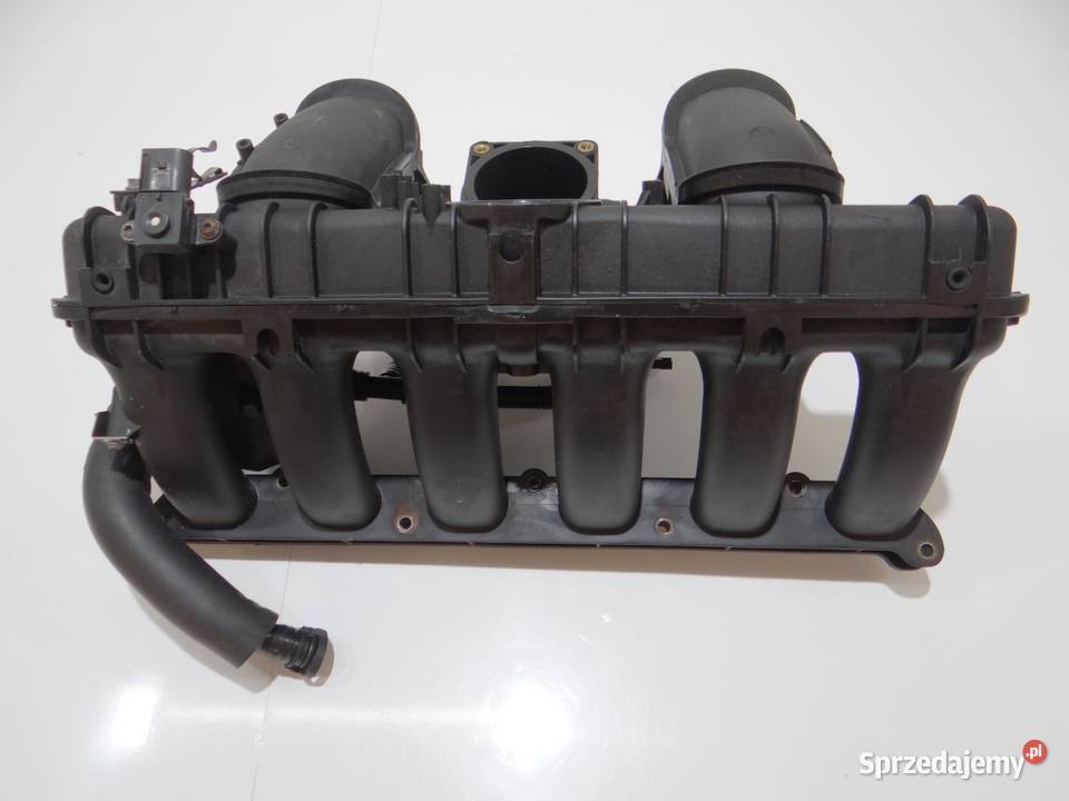 KOLEKTOR SSĄCY BMW E90 E91 N52B25A 7520368 Kolektory ssące Strzyżewice sprzedam