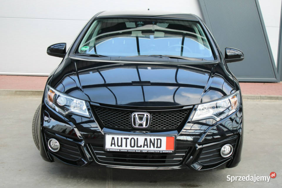 Honda Civic BezwypadkowyLIFTMaly przebiegSerwis Gliwice