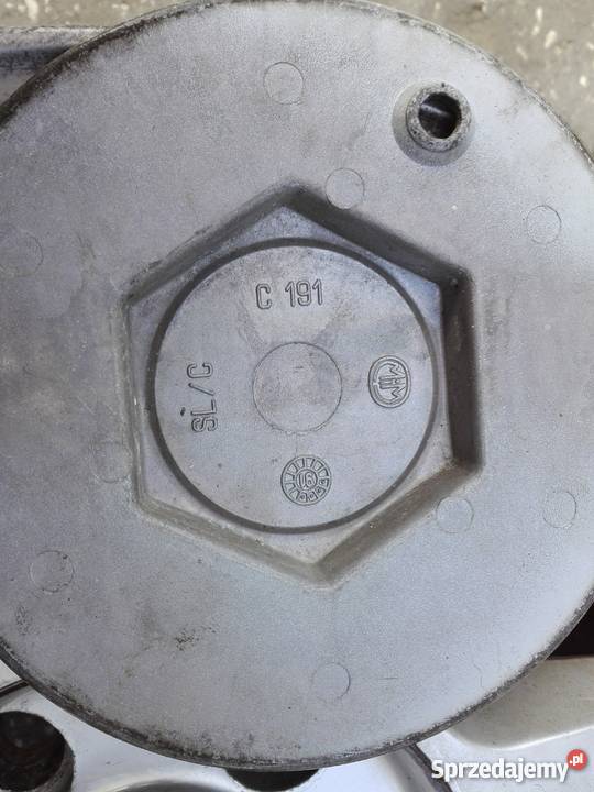 Mercedes W124 190 W201 W202 felgi aluminiowe MIM Skarżysko-Kamienna