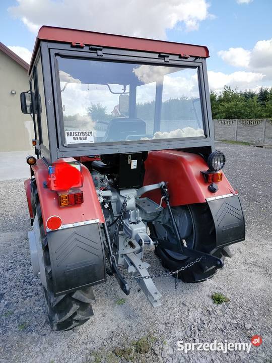 Ursus C 330 Paradyż