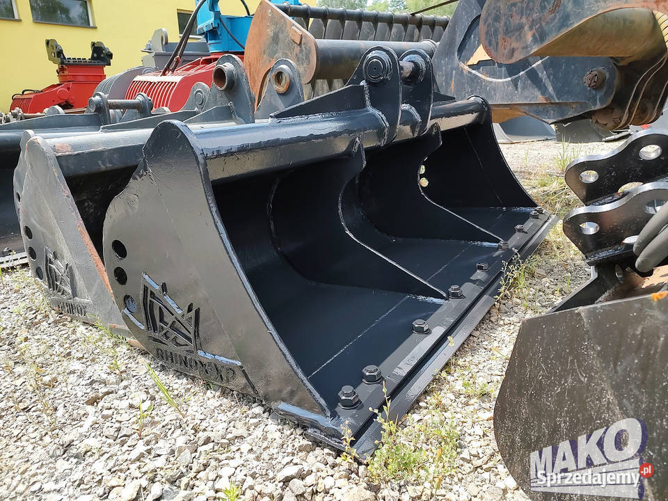 Łyżka skarpowa Rhinox 150 Miller fi 45 świętokrzyskie Ostrowiec Świętokrzyski