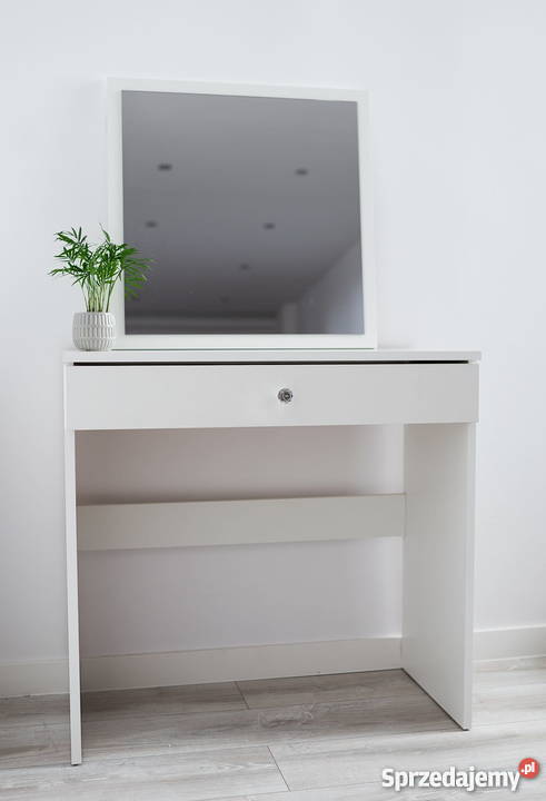 Nowoczesna Stylowa Toaletka Kosmetyczna z śląskie