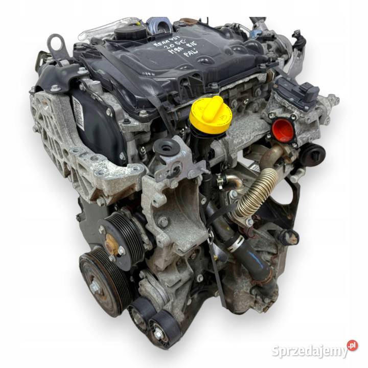 SILNIK M9R815 Renault Laguna III Espace IV 20 Silniki kompletne lubelskie Chełm
