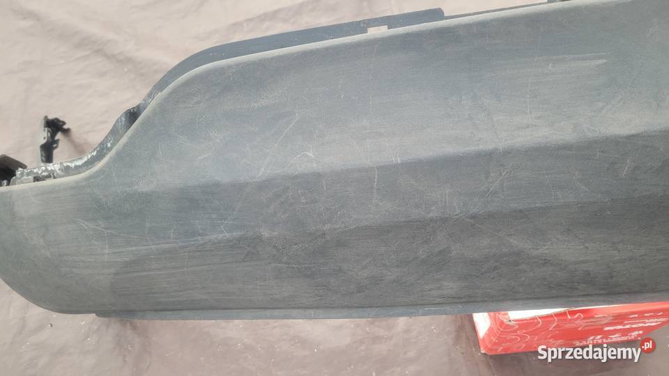 KIA Sorento 2 II Lift 12 ZDERZAK TYLNY TYL Ruda Śląska