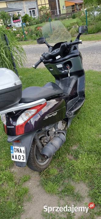 Honda SWing 125 2007 r Ligota Książęca sprzedam