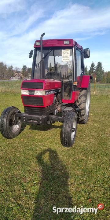 CASE RENĄULT LANDINI Lublin