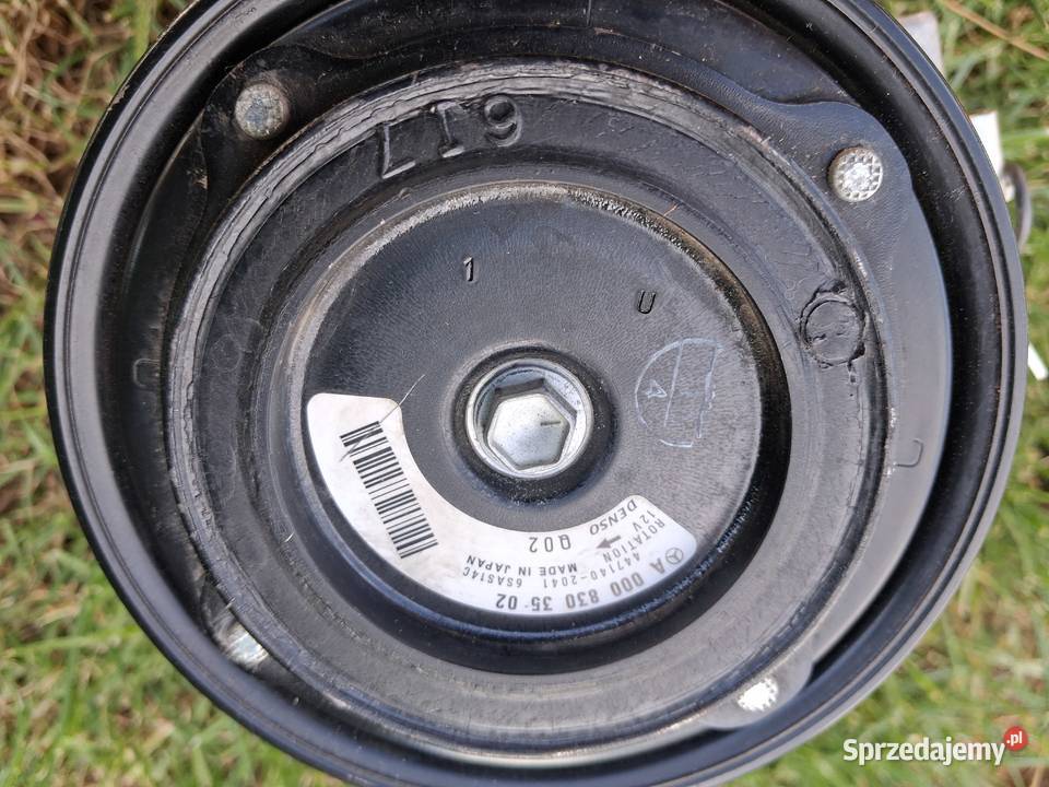 Sprężarka Mercedes A0008303502orginał Zambrów