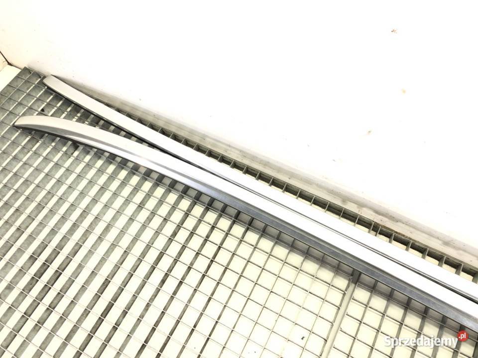 RELINGI DACHOWE BMW F11 Kombi 0917 podkarpackie