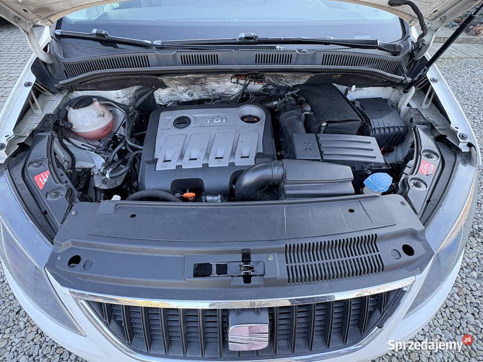 Seat ALHAMBRA Kampinos sprzedam