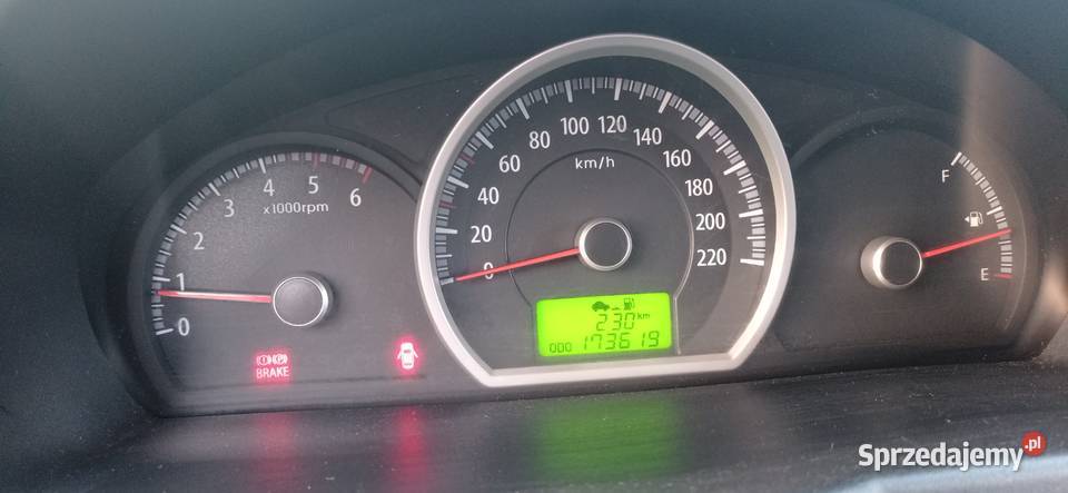 Sprzedam Kia sportage Garwolin sprzedam