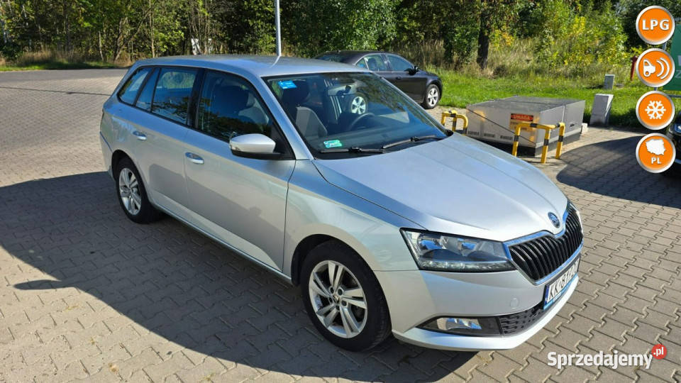 koda Fabia III 2014 czujnik zmierzchu Karczew