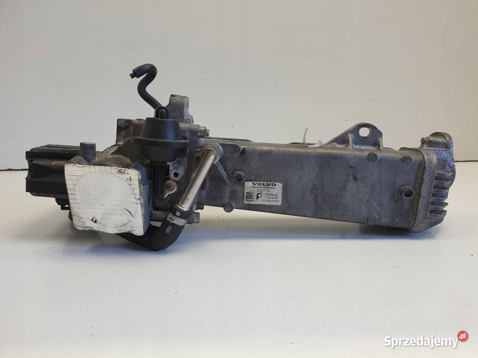 Volvo S60 II 20 D3 CHŁODNICA SPALIN EGR 30757742 Chełm