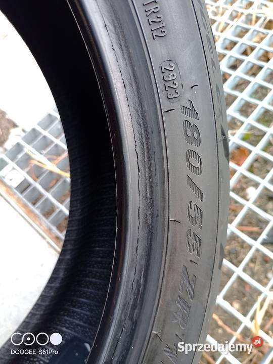 Opona Pirelli Grand Turismo Angel GT 1805517 kujawsko-pomorskie Janikowo
