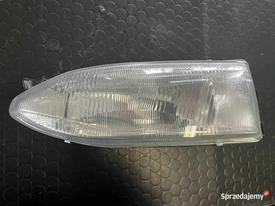 Reflektor lewy Fiat Siena dolnośląskie Zgorzelec