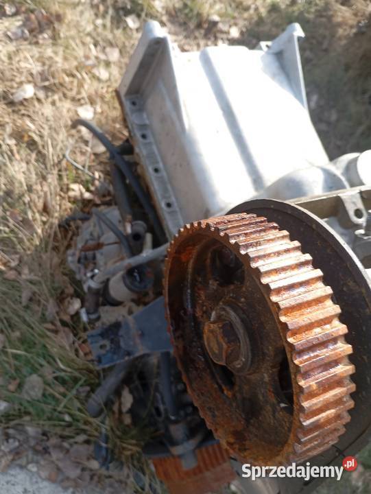 Nasada głowicy Lublin 3 Turbo Z wałkiem sprzedam